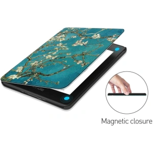 Kup Etui Tech-Protect Smartcase Kindle Paperwhite IV 2018/2019 Navy - THP1541 - {ean13} - Sklep Home Screen