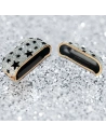 Buy Kingxbar Black Star Case Apple AirPods Pro black - KGX478 - {ean13} - Home Screen Store Europe