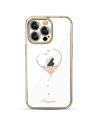 Kup Etui Kingxbar Wish Swarovski Apple iPhone 13 Pro Max aurie - KGX479 - {ean13} - Sklep Home Screen
