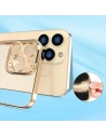 Kup Case Kingxbar Wish Swarovski Apple iPhone 13 Pro Max gold - KGX479 - {ean13} - Sklep Home Screen