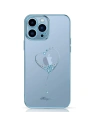 Kup Etui Kingxbar Wish Swarovski Apple iPhone 13 niebieski - KGX480 - {ean13} - Sklep Home Screen