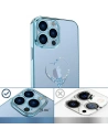 Kup Etui Kingxbar Wish Swarovski Apple iPhone 13 niebieski - KGX480 - {ean13} - Sklep Home Screen