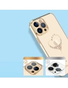 Kup Etui Kingxbar Wish Swarovski Apple iPhone 13 niebieski - KGX480 - {ean13} - Sklep Home Screen