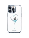 Kup Etui Kingxbar Wish Swarovski Apple iPhone 13 Pro Max modrý - KGX482 - {ean13} - Sklep Home Screen