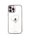 Kup Etui Kingxbar Wish Swarovski Apple iPhone 13 Pro Max rózsaszín - KGX485 - {ean13} - Sklep Home Screen