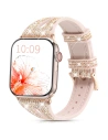 Belt Kingxbar New Chameleon Band Apple Watch 4/5/6/7/SE/8/9/10 40/41/42mm gold