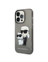 Kup Etui Karl Lagerfeld KLHCP14XHNKCTGK Apple iPhone 14 Pro Max czarny/black hardcase IML GLIT NFT Karl&Choupette - KLD1246 - {ean13} - Sklep Home Screen