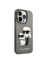 Kup Etui Karl Lagerfeld KLHCP14XHNKCTGK Apple iPhone 14 Pro Max czarny/black hardcase IML GLIT NFT Karl&Choupette - KLD1246 - {ean13} - Sklep Home Screen