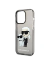 Kup Etui Karl Lagerfeld KLHCP14XHNKCTGK Apple iPhone 14 Pro Max czarny/black hardcase IML GLIT NFT Karl&Choupette - KLD1246 - {ean13} - Sklep Home Screen