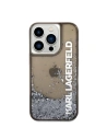 Kup Etui Karl Lagerfeld KLHCP14XLCKVK Apple iPhone 14 Pro Max černý/black hardcase Liquid Glitter Elong - KLD1248 - {ean13} - Sklep Home Screen