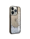 Kup Etui Karl Lagerfeld KLHCP14XLCKVK Apple iPhone 14 Pro Max černý/black hardcase Liquid Glitter Elong - KLD1248 - {ean13} - Sklep Home Screen