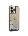 Kup Etui Karl Lagerfeld KLHCP14XLCRSGRK Apple iPhone 14 Pro Max černý/black hardcase Liquid Glitter RSG - KLD1249 - {ean13} - Sklep Home Screen