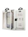 Kup Etui Karl Lagerfeld KLHCP14XLCRSGRK Apple iPhone 14 Pro Max černý/black hardcase Liquid Glitter RSG - KLD1249 - {ean13} - Sklep Home Screen