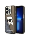 Kup Etui Karl Lagerfeld KLHCP14XLNKHCK Apple iPhone 14 Pro Max fekete/black hardcase Glitter NFT Karl Head - KLD1250 - {ean13} - Sklep Home Screen
