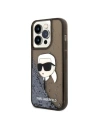 Kup Etui Karl Lagerfeld KLHCP14XLNKHCK Apple iPhone 14 Pro Max fekete/black hardcase Glitter NFT Karl Head - KLD1250 - {ean13} - Sklep Home Screen