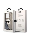 Kup Etui Karl Lagerfeld KLHCP14XLNKHCK Apple iPhone 14 Pro Max fekete/black hardcase Glitter NFT Karl Head - KLD1250 - {ean13} - Sklep Home Screen