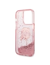 Kup Etui Karl Lagerfeld KLHCP14XLNKHCP Apple iPhone 14 Pro Max różowy/pink hardcase Glitter NFT Karl Head - KLD1251 - {ean13} - Sklep Home Screen