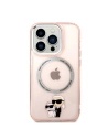 Kup Etui Karl Lagerfeld KLHMP14LHNKCIP Apple iPhone 14 Pro hardcase rózsaszín/pink IML NFT Karl&Choupette Magsafe - KLD1255 - {ean13} - Sklep Home Screen