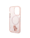 Kup Etui Karl Lagerfeld KLHMP14LHNKCIP Apple iPhone 14 Pro hardcase rózsaszín/pink IML NFT Karl&Choupette Magsafe - KLD1255 - {ean13} - Sklep Home Screen