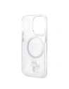 Kup Case Karl Lagerfeld KLHMP14LHNKCIT Apple iPhone 14 Pro Hardcase transparent IML NFT Karl&Choupette Magsafe - KLD1256 - {ean13} - Sklep Home Screen