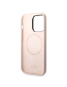 Kup Etui Karl Lagerfeld KLHMP14LSNIKBCP Apple iPhone 14 Pro hardcase rózsaszín/pink Silicone NFT Ikonik Magsafe - KLD1258 - {ean13} - Sklep Home Screen
