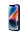 Kup Etui Karl Lagerfeld KLHMP14MSLKHBK Apple iPhone 14 Plus / 15 Plus hardcase negru/black Silicon Karl`s Head Magsafe - KLD1259 - {ean13} - Sklep Home Screen