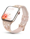 Buy Band Kingxbar New Chameleon for Apple Watch 4/5/6/7/SE/8/9 44/45mm gold - KGX487 - {ean13} - Home Screen Store Europe