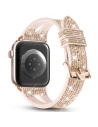 Buy Band Kingxbar New Chameleon for Apple Watch 4/5/6/7/SE/8/9 44/45mm gold - KGX487 - {ean13} - Home Screen Store Europe