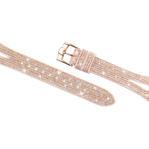 Pasek Kingxbar New Chameleon Band Apple Watch 4/5/6/7/SE/8/9 44/45mm złoty