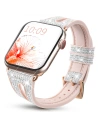 Kup Pasek Kingxbar New Chameleon Band Apple Watch 4/5/6/7/SE/8/9 44/45mm stříbrný - KGX489 - {ean13} - Sklep Home Screen
