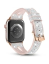 Kup Pasek Kingxbar New Chameleon Band Apple Watch 4/5/6/7/SE/8/9 44/45mm stříbrný - KGX489 - {ean13} - Sklep Home Screen