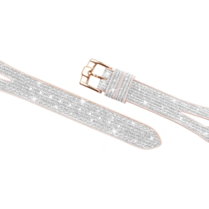 Pasek Kingxbar New Chameleon Band Apple Watch 4/5/6/7/SE/8/9 44/45mm srebrny