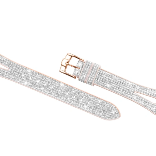 Kup Kingxbar Neue Chameleon Band Apple Watch 4/5/6/7/SE/8/9 44/45mm silber - KGX489 - {ean13} - Sklep Home Screen