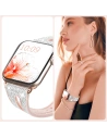 Kup Pasek Kingxbar New Chameleon Band Apple Watch 4/5/6/7/SE/8/9 44/45mm stříbrný - KGX489 - {ean13} - Sklep Home Screen