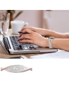 Buy Band Kingxbar New Chameleon Band Apple Watch 4/5/6/7/SE/8/9 44/45mm silver - KGX489 - {ean13} - Home Screen Store Europe