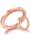 Buy Kingxbar Katie Finger Holder Mount pink - KGX490 - {ean13} - Home Screen Store Europe