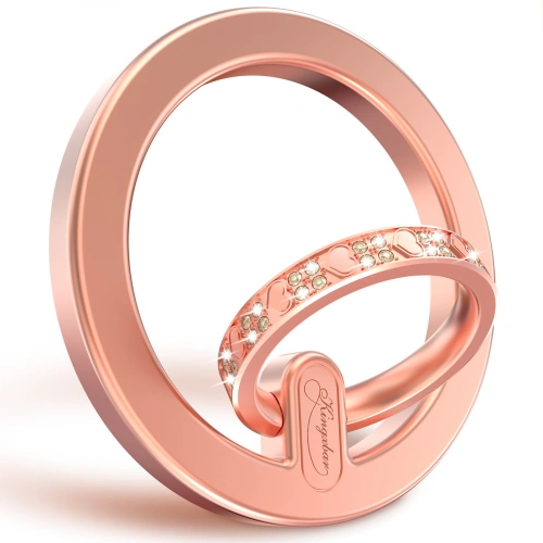 Buy Kingxbar Katie Finger Holder Mount pink - KGX490 - {ean13} - Home Screen Store Europe