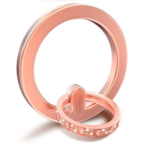Buy Kingxbar Katie Finger Holder Mount pink - KGX490 - {ean13} - Home Screen Store Europe