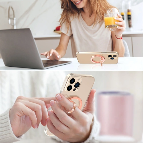 Buy Kingxbar Katie Finger Holder Mount pink - KGX490 - {ean13} - Home Screen Store Europe
