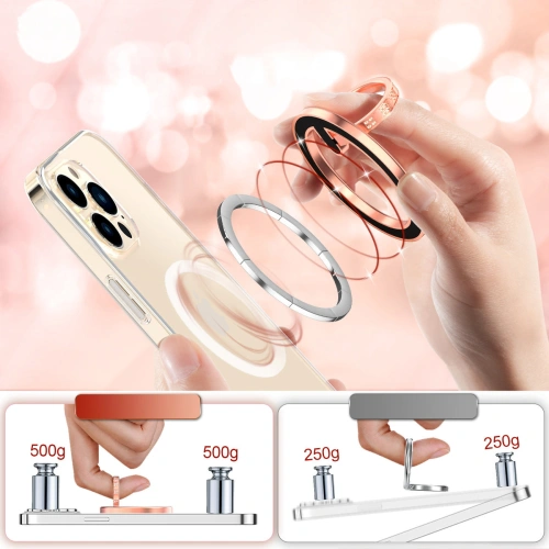 Buy Kingxbar Katie Finger Holder Mount pink - KGX490 - {ean13} - Home Screen Store Europe