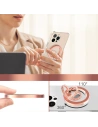 Buy Kingxbar Katie Finger Holder Mount pink - KGX490 - {ean13} - Home Screen Store Europe