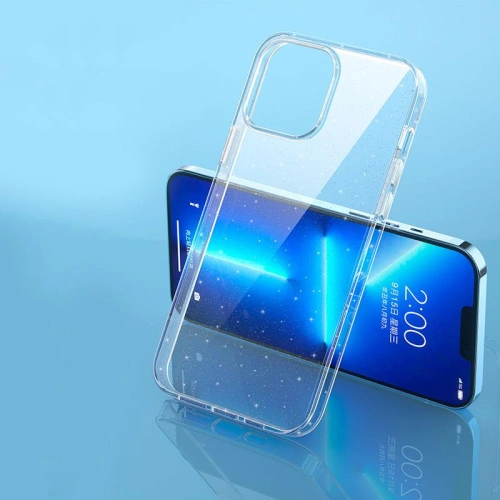 Kup Etui Kingxbar Elegant Apple iPhone 13 Pro průhledný (glitry) - KGX495 - {ean13} - Sklep Home Screen