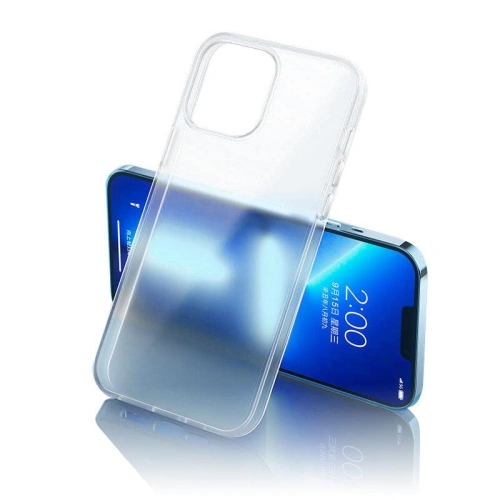 Kup Etui Kingxbar Elegant Apple iPhone 13 Pro transparent - KGX498 - {ean13} - Sklep Home Screen