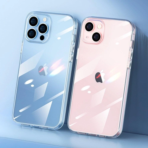 Kup Etui Kingxbar Elegant Apple iPhone 13 Pro průhledné - KGX498 - {ean13} - Sklep Home Screen