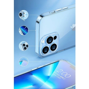 Kup Etui Kingxbar Elegant Apple iPhone 13 Pro przezroczysty - KGX498 - {ean13} - Sklep Home Screen