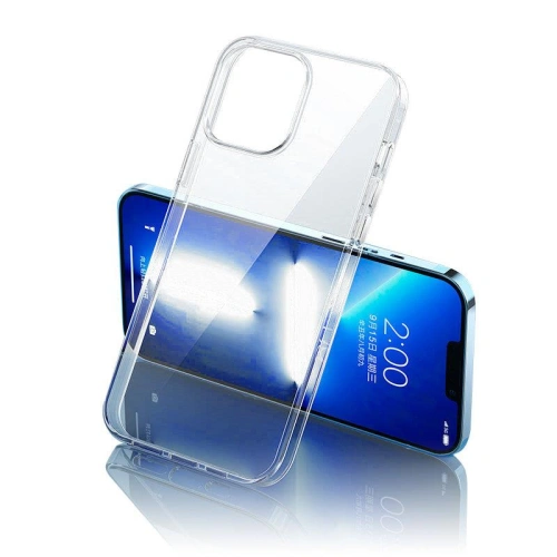 Kup Etui Kingxbar Elegant Apple iPhone 13 průhledné - KGX499 - {ean13} - Sklep Home Screen