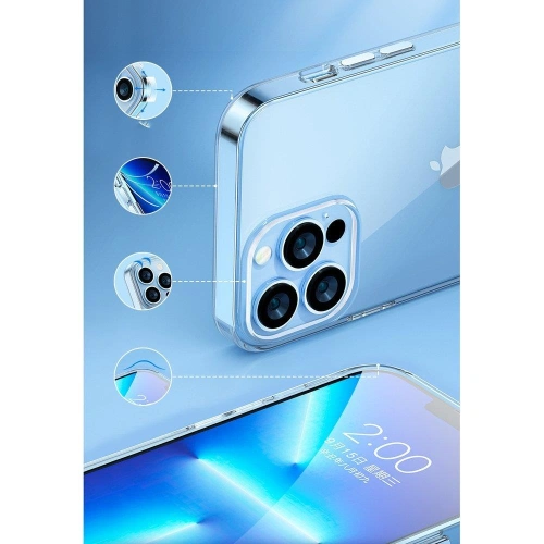 Buy Kingxbar Elegant Apple iPhone 13 clear - KGX499 - {ean13} - Home Screen Store Europe
