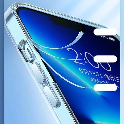 Buy Kingxbar Elegant Apple iPhone 13 clear - KGX499 - {ean13} - Home Screen Store Europe