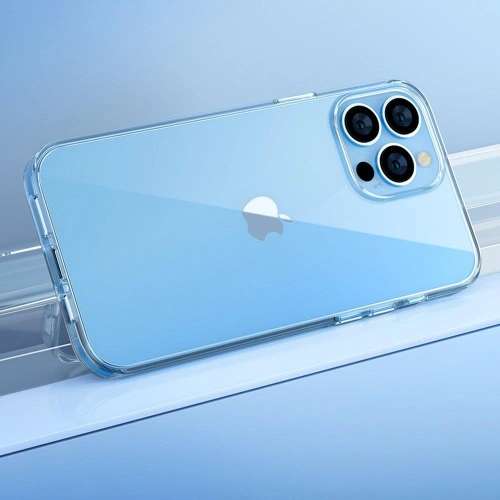Kup Etui Kingxbar Elegant Apple iPhone 13 przezroczysty - KGX499 - {ean13} - Sklep Home Screen