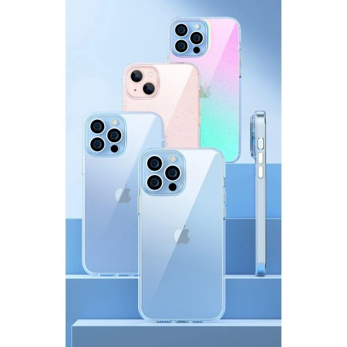 Buy Kingxbar Elegant Apple iPhone 13 clear - KGX499 - {ean13} - Home Screen Store Europe